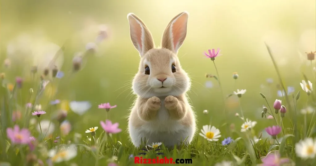 Bunny Rizz Lines For Selfies