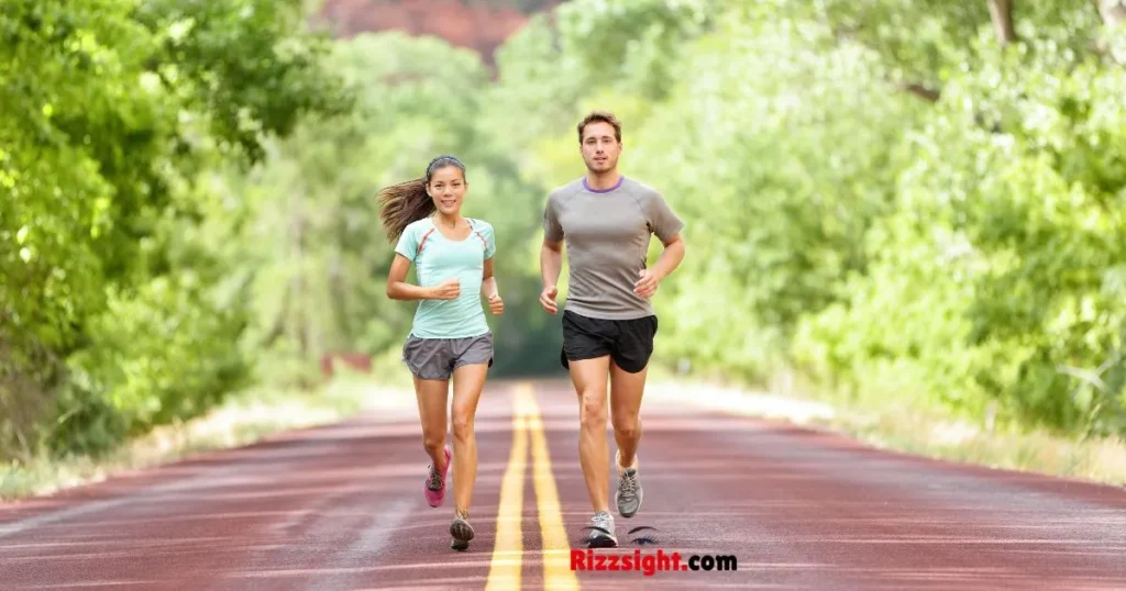 Runners Rizz Lines For Her