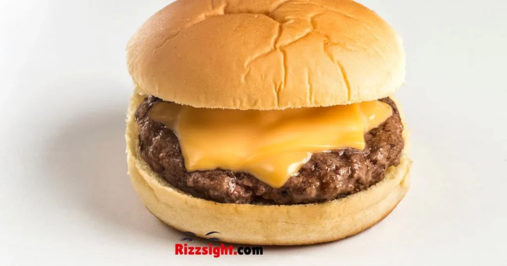 Cheeseburger Rizz Lines For Crush