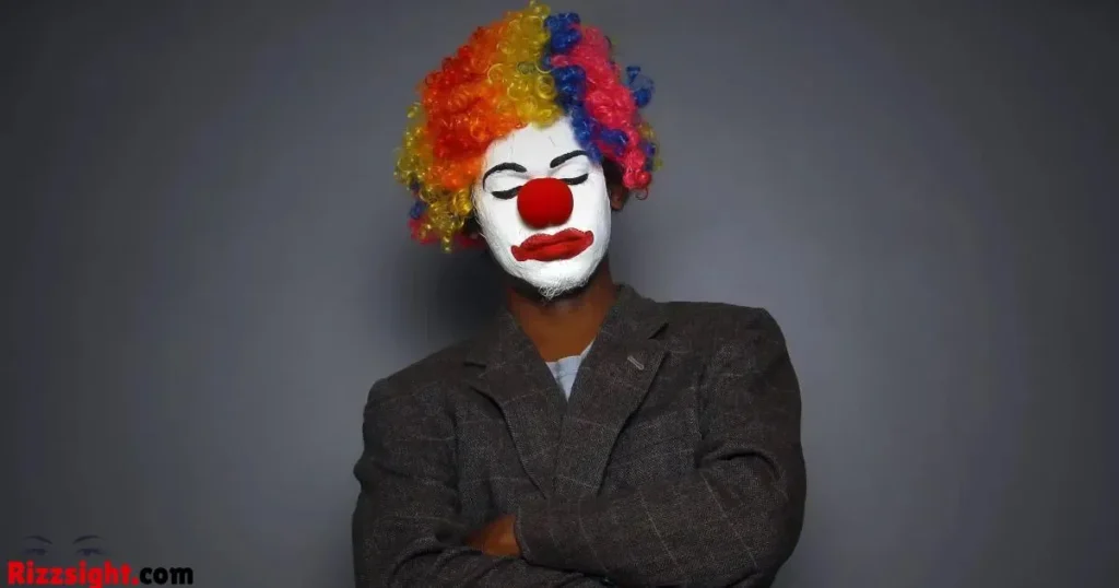 Clown Rizz Lines For Her