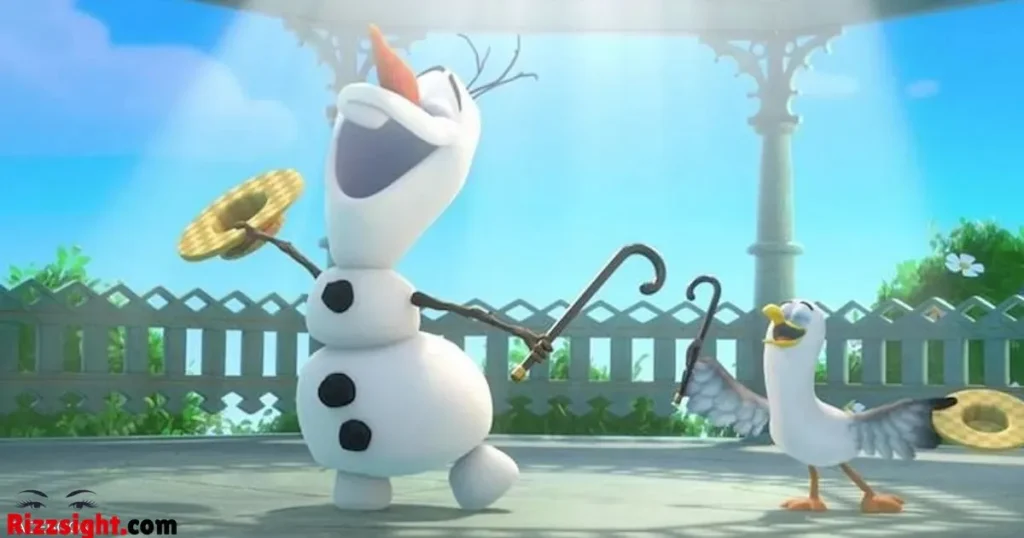 Dirty Olaf Rizz Lines