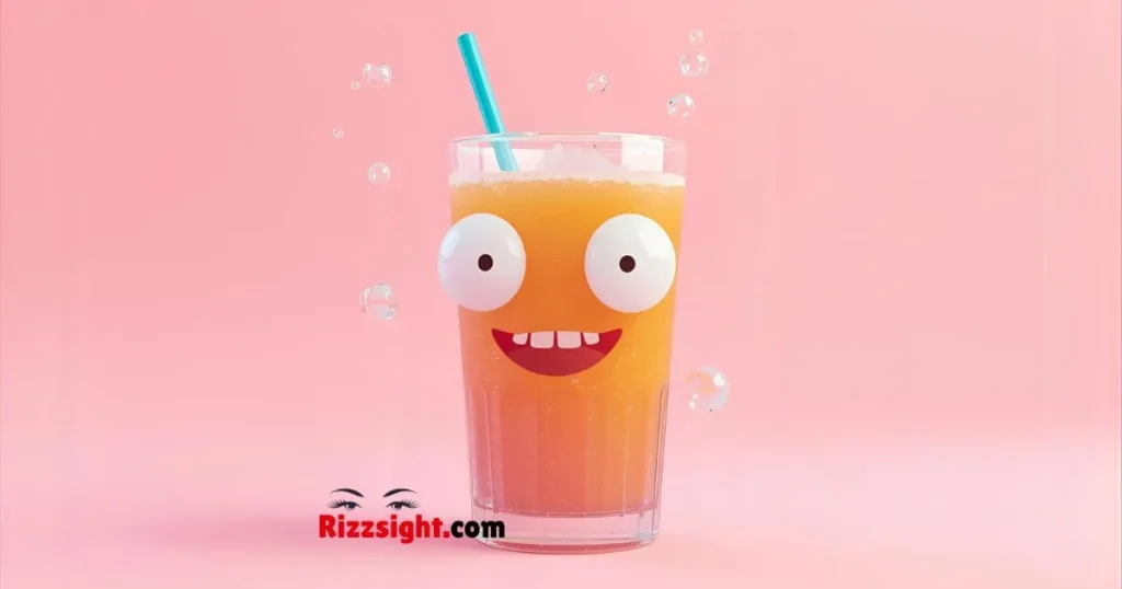 Funny Fizz Rizz Lines