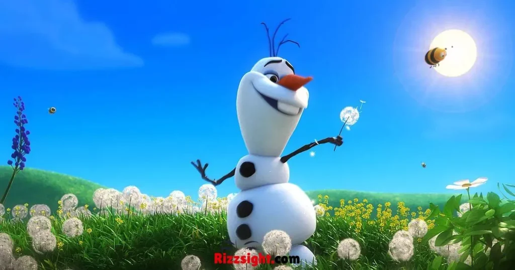 Olaf Rizz Lines For Crush