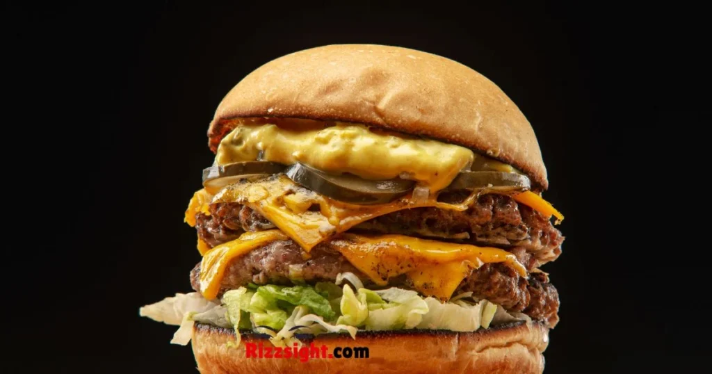 Top Cheeseburger Rizz Lines