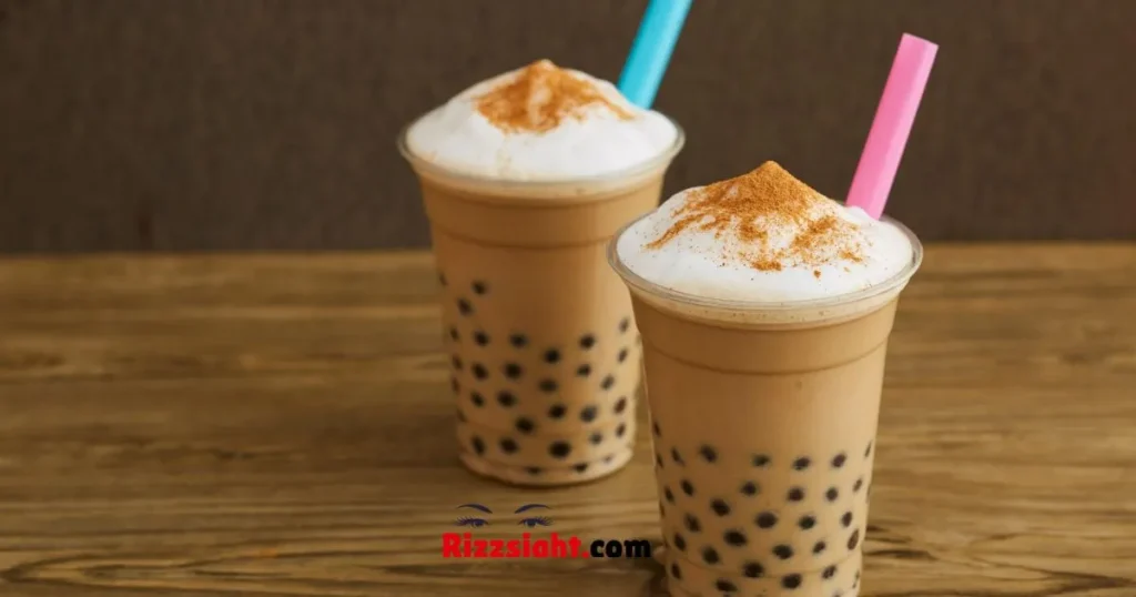 Boba Rizz Lines For Selfies