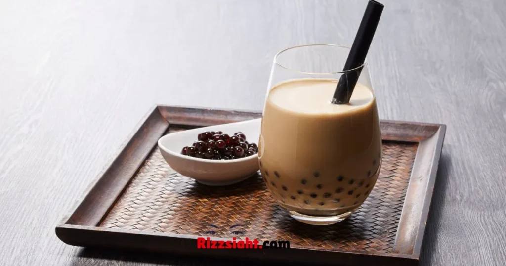 Cheesy Boba Rizz Lines