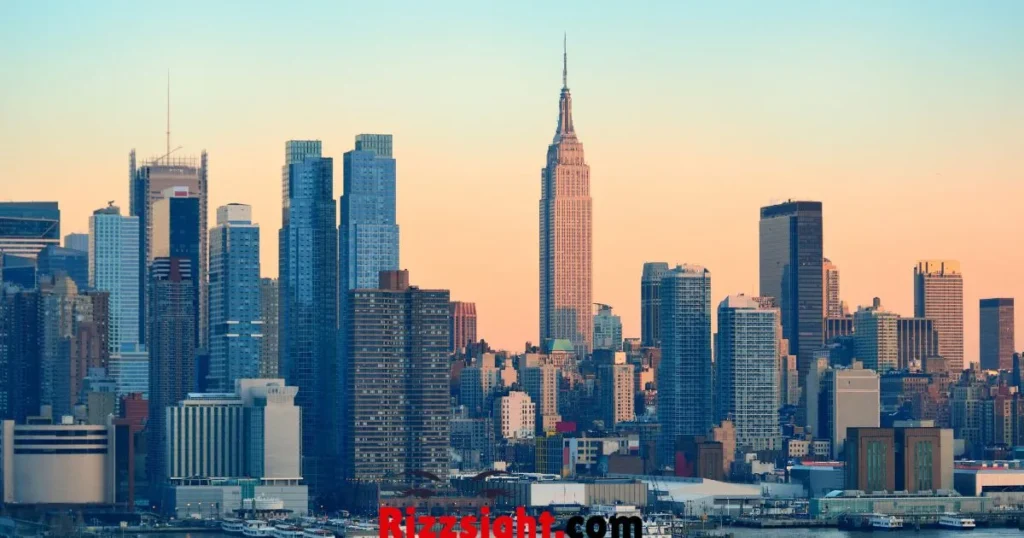 Flirty New York Rizz Lines