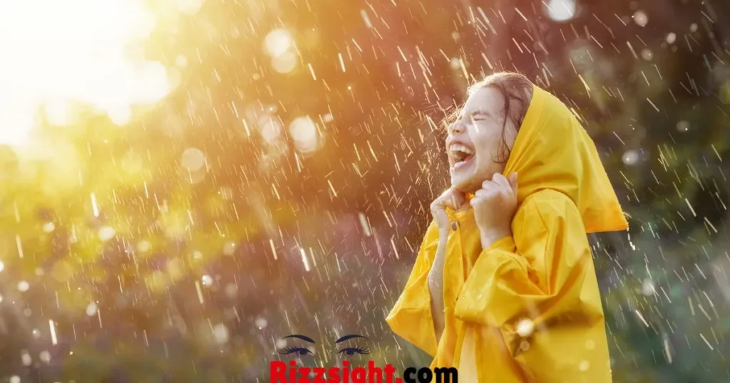 Flirty Rain Rizz Lines