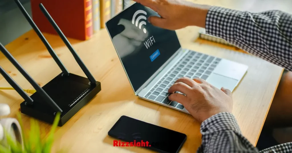 Flirty Wifi Rizz Lines