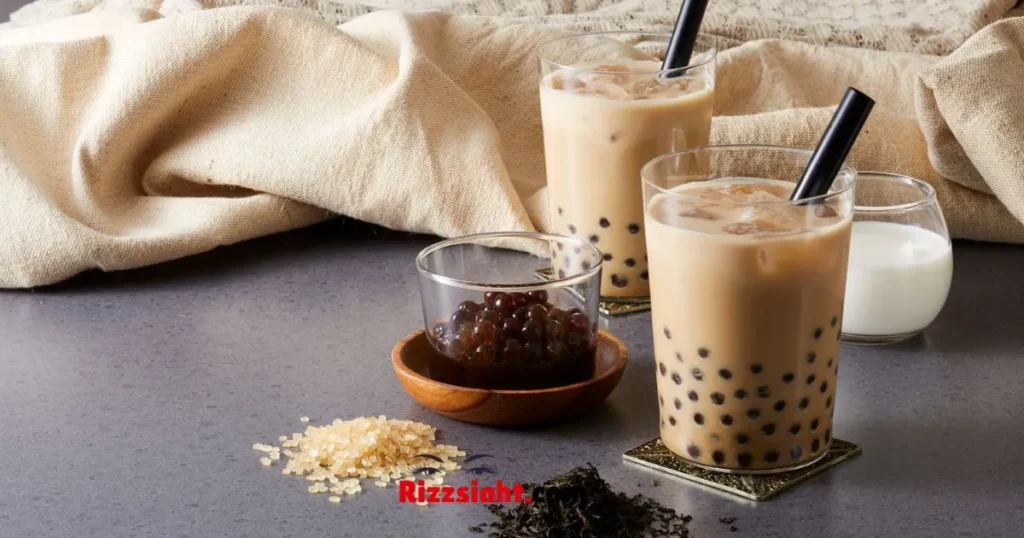 Funny Boba Rizz Lines