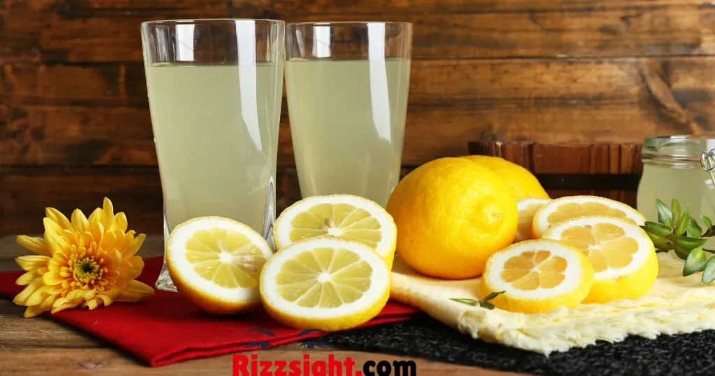 Hilarious Lemon Rizz Lines