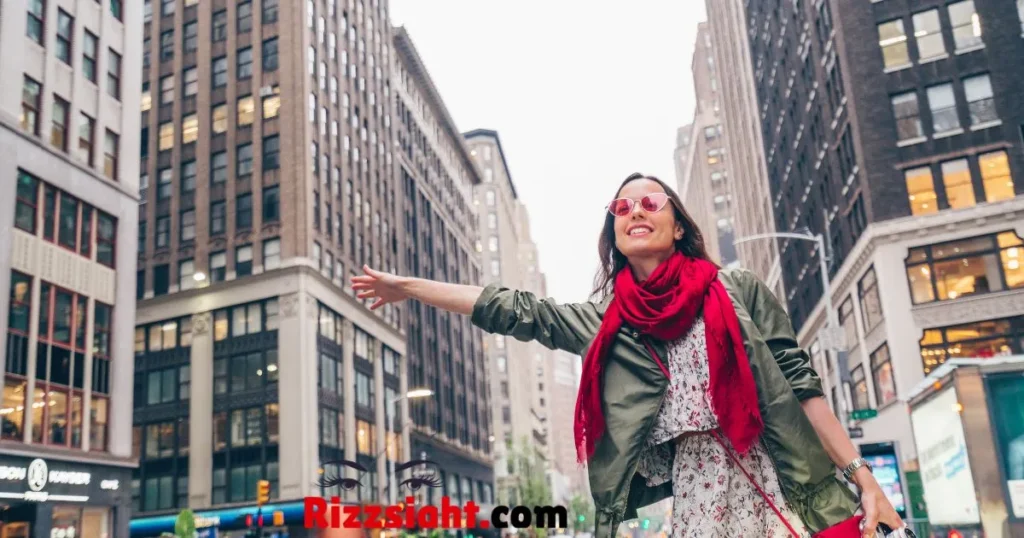 Romantic New York Rizz Lines