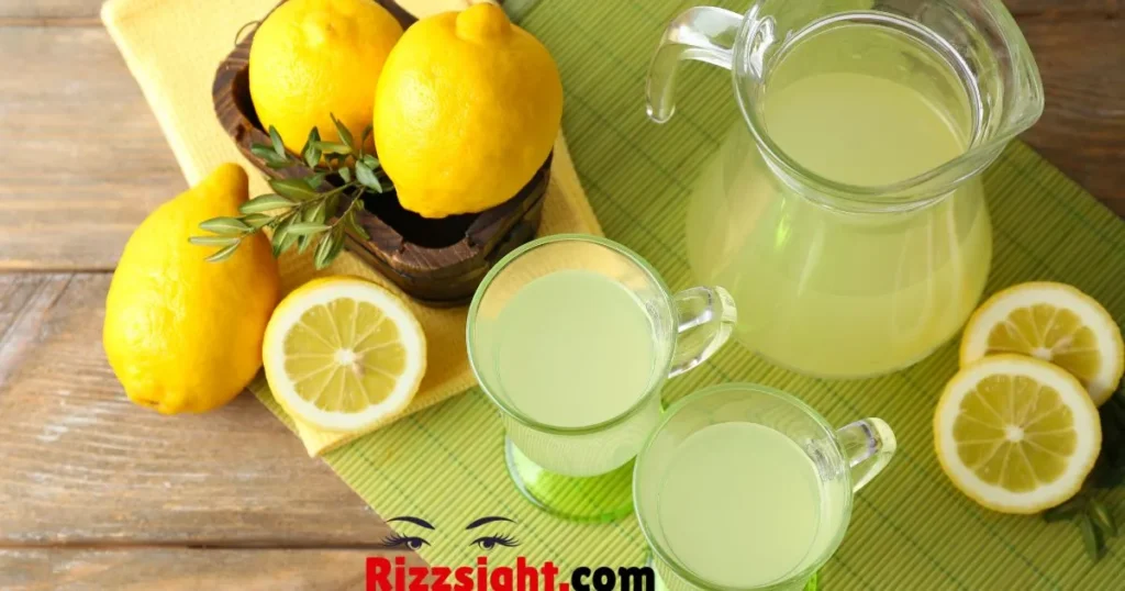 Short Lemon Rizz Lines