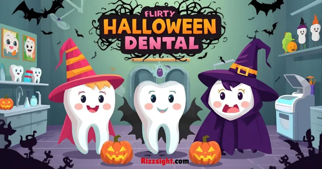 Dental Rizz Puns For Costumes