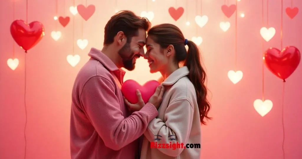 Flirty Hug Day Rizz Lines