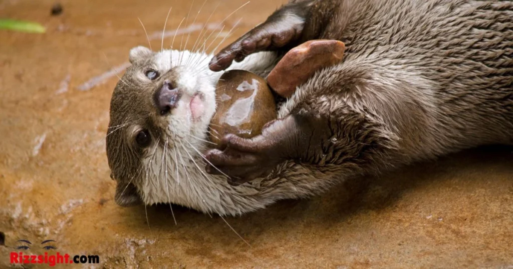 Flirty Otter Rizz Lines