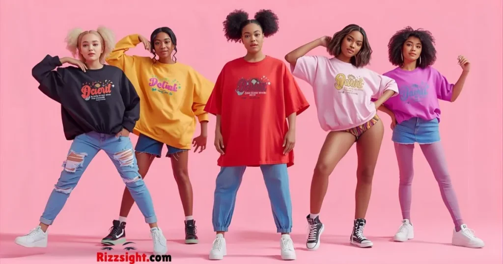 Graphic Tees Rizz Lines For Friends