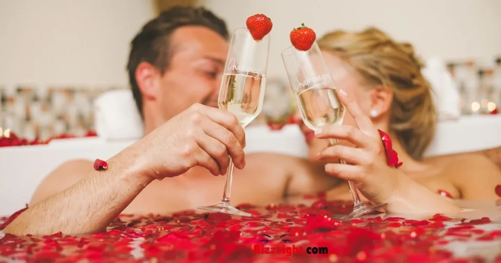 Romantic Shower Rizz Lines