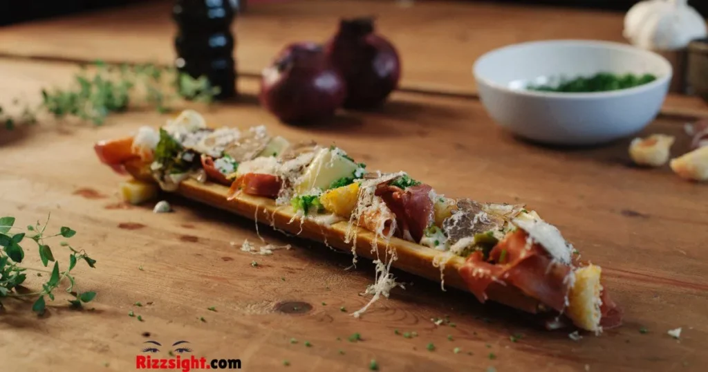 Unique Sandwich Rizz Lines