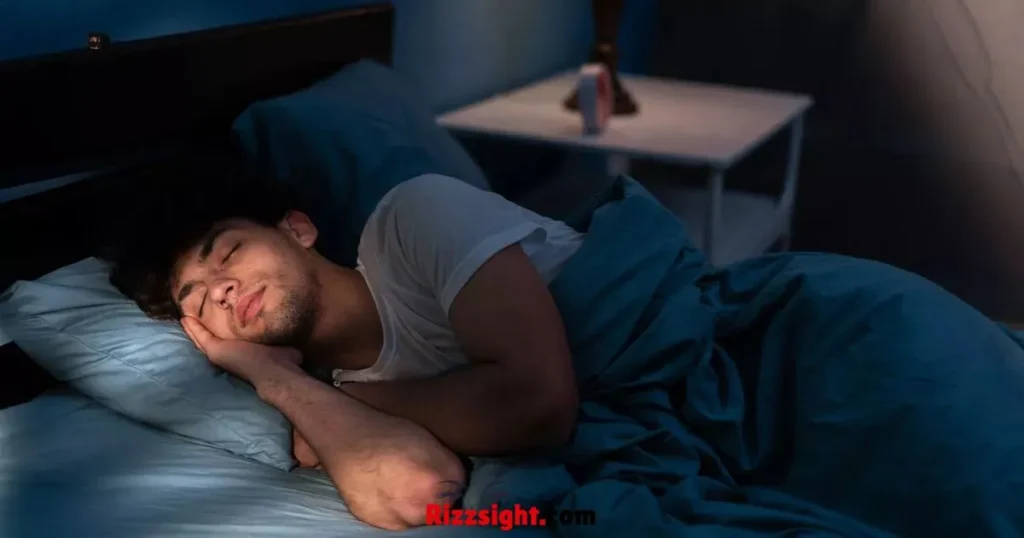 Unique Sleep Rizz Lines