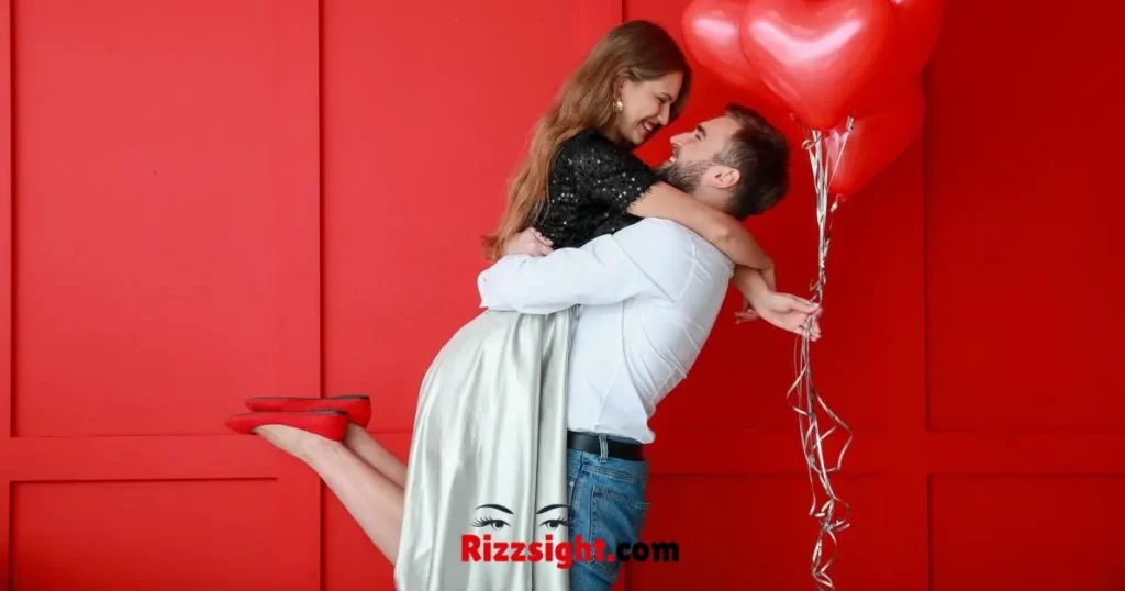 Valentines Day Hot Wife Text Rizz Lines