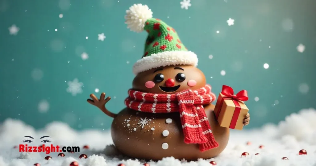 Christmas Poop Puns For Couples