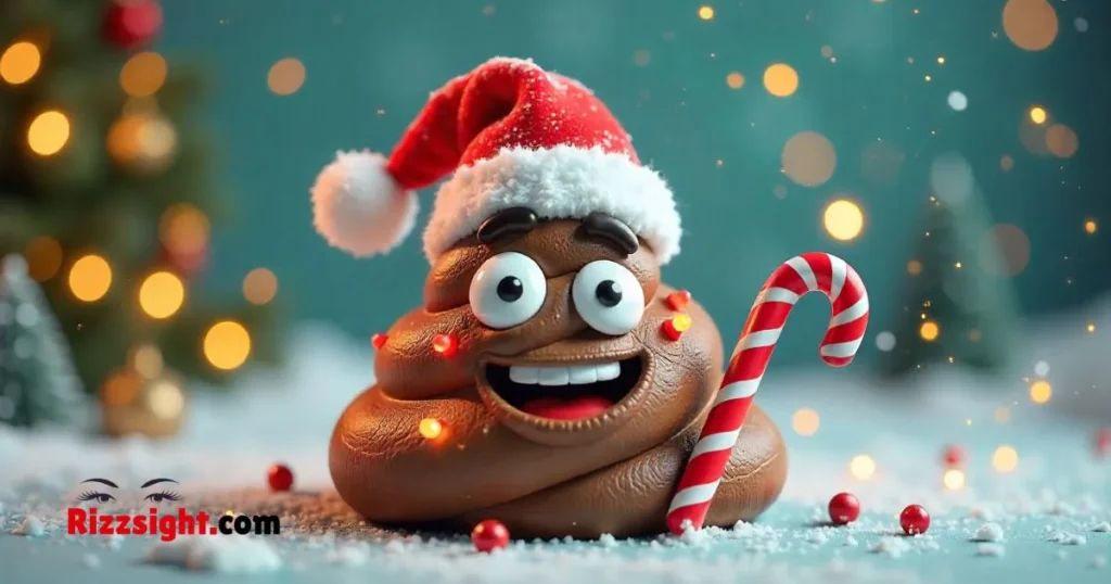 Christmas Poop Puns For Friends
