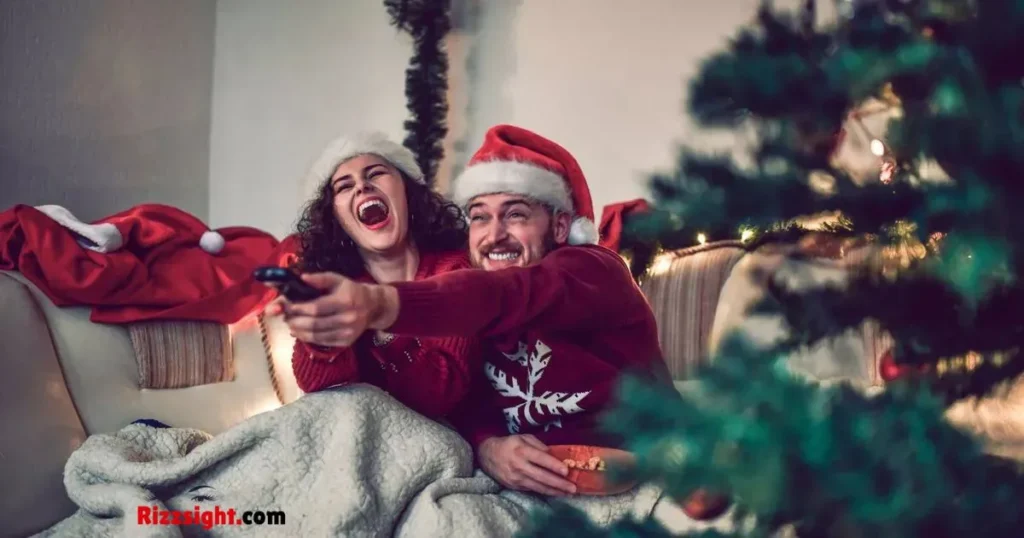 Christmas Puns With Rizz For Her