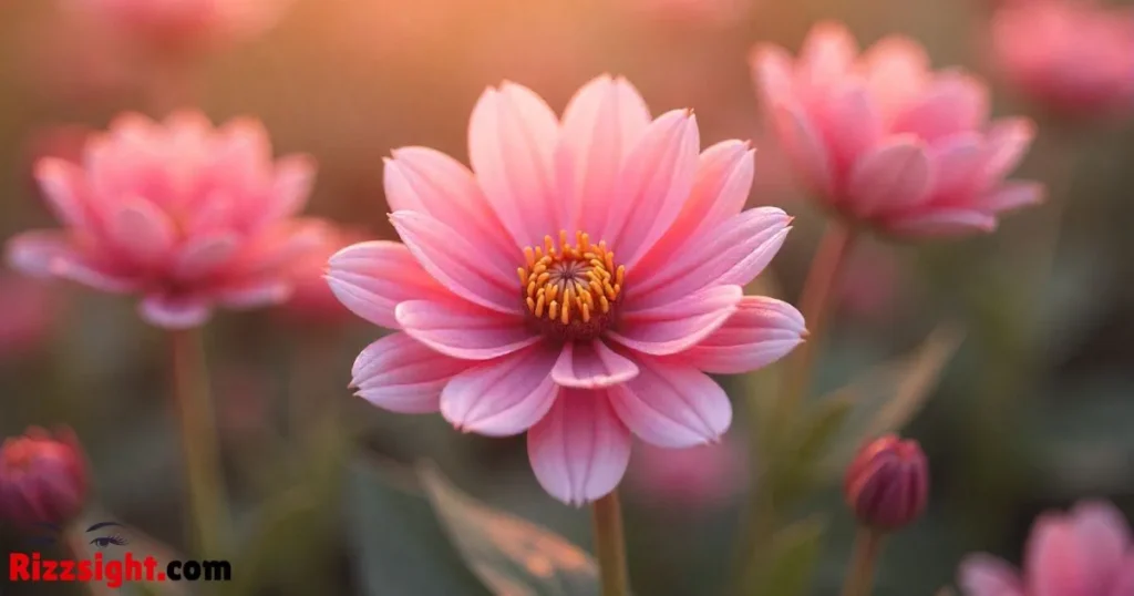 Flirty Heather Rizz Line