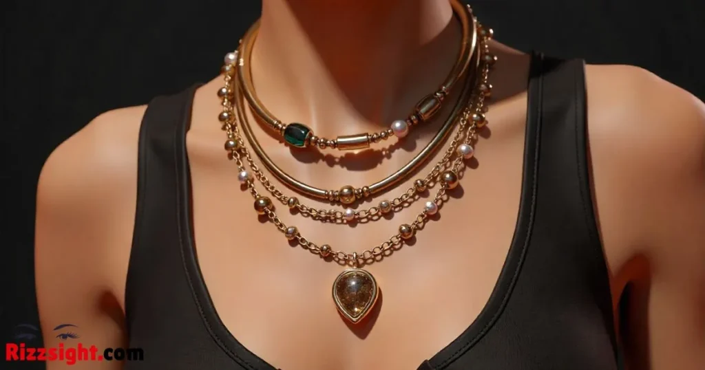 Layered Jewelry