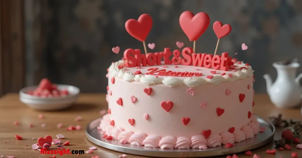 Short And Sweet Valentine Rizz Jokes