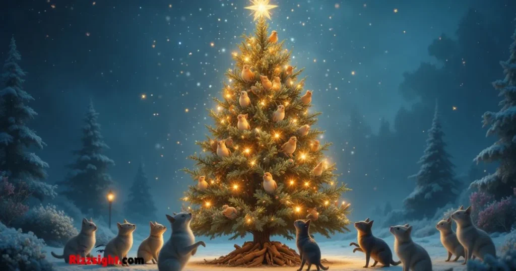 Short Christmas Music Puns