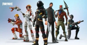 Fortnite Rizz