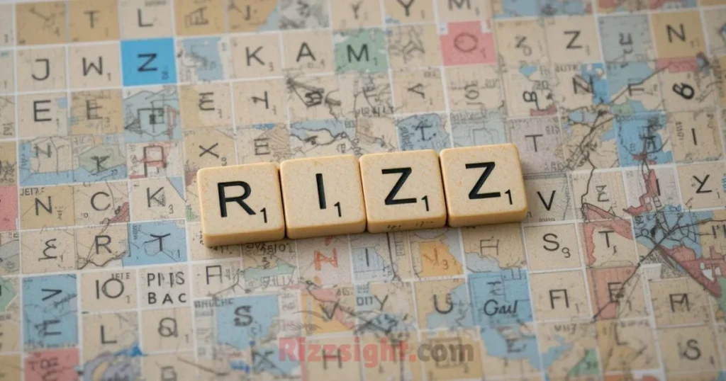 Alphabet Rizz Lines
