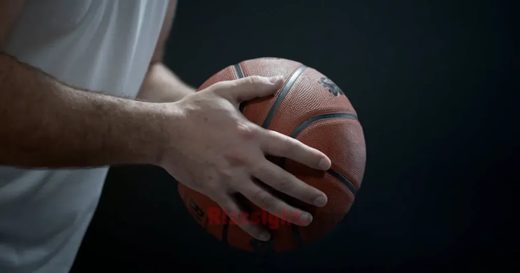 Basket Ball Rizz Lines