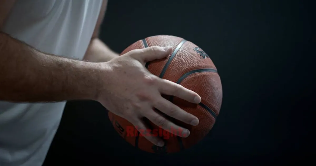 Basket Ball Rizz Lines