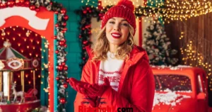 Best Christmas Rizz Lines