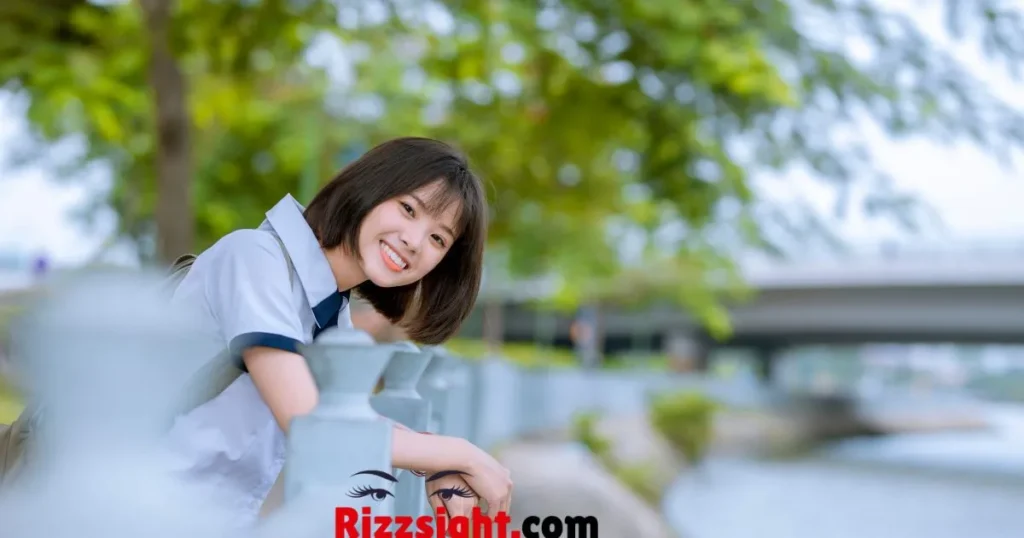 Bold Asian Rizz Lines