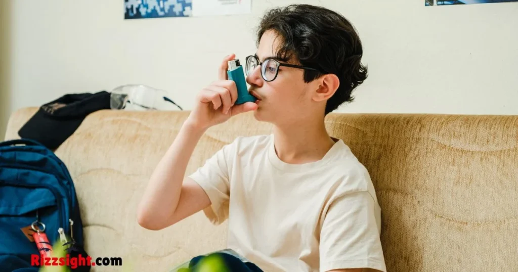 Bold Asthma Pick Up Lines