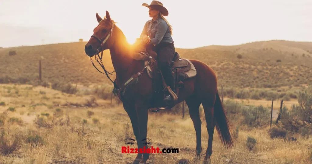 Cheesy Cowgirl Rizz Pickup Lines