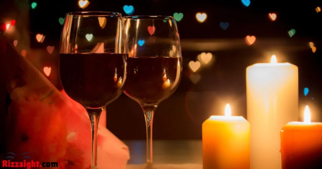 Christmas Rizz Lines For Her