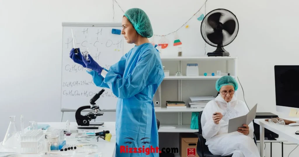 Flirty Chemistry Pickup Lines