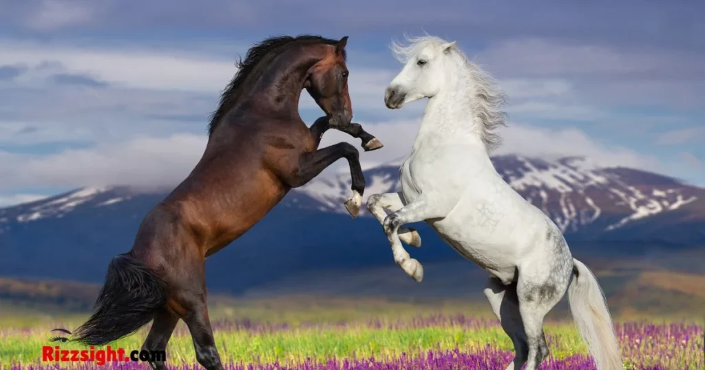 Flirty Horse Rizz Pickup Lines