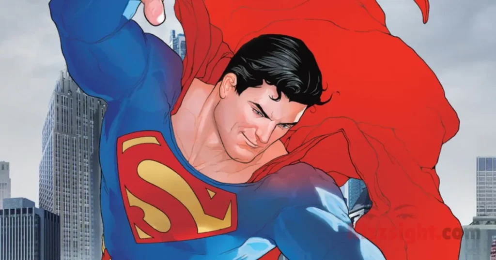 Funny Superman Pickup Lines