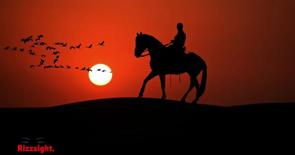 Horse Rizz Pickup Lines For Him