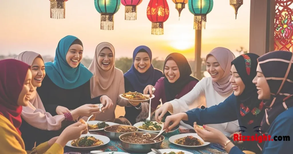 Iftar Inspired Lines