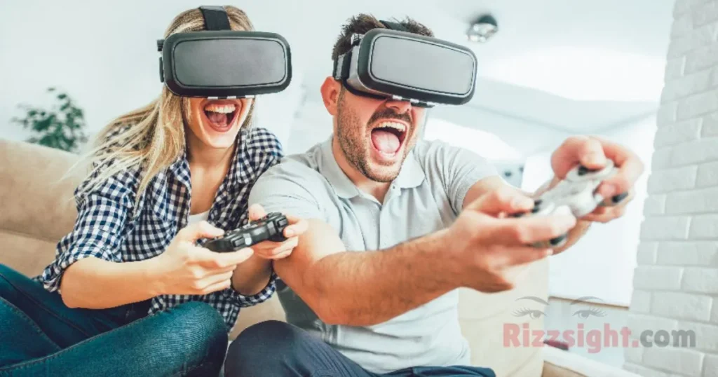 Leaving Up Your Rizz Game