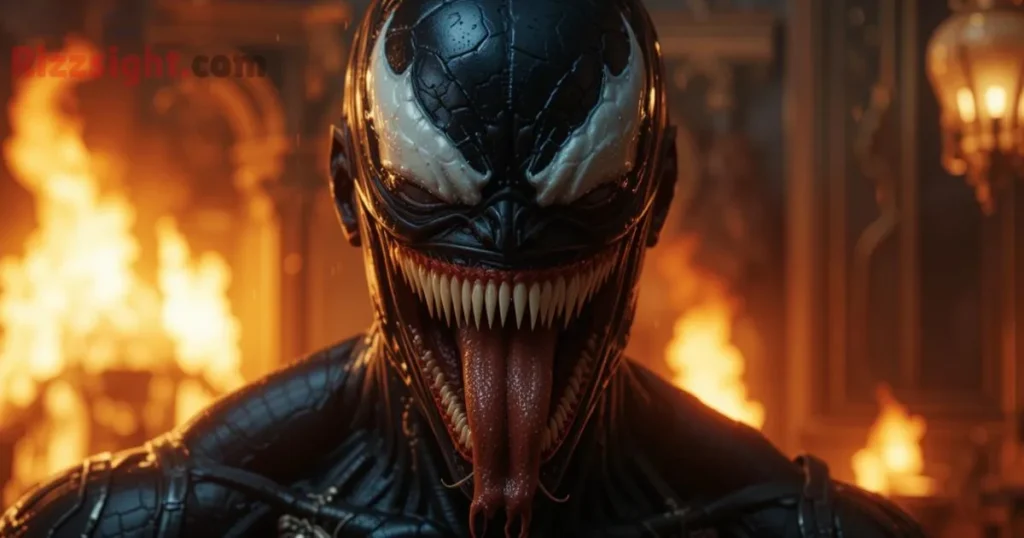 Like Venom Im Never Going To Leave