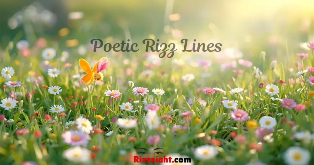 Poetic Rizz