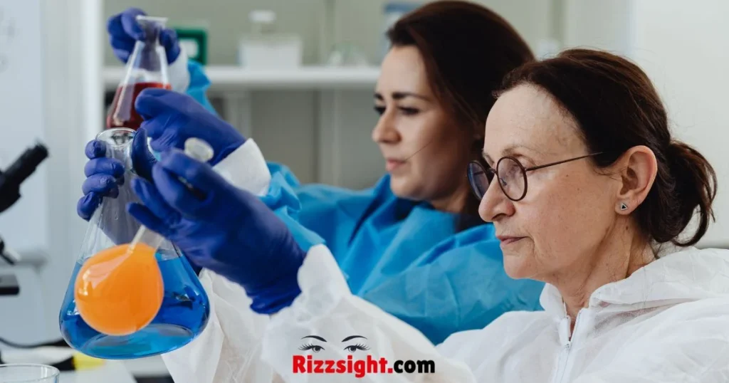 Romantic Chemistry Pickup Lines